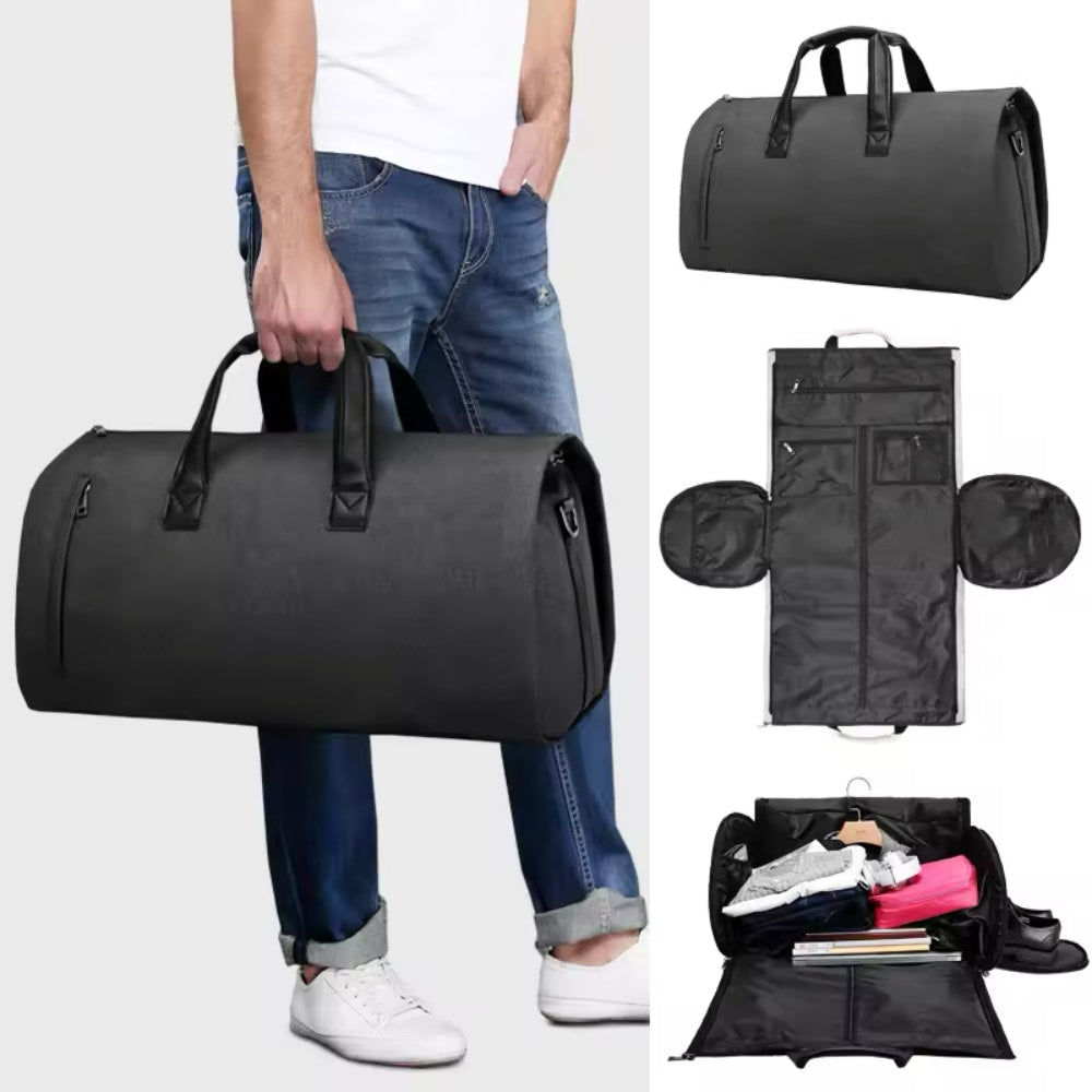 Sac de voyage pas cher – Sac weekend compressible pour avion homme femme