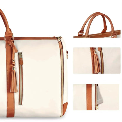 Sac de voyage pas cher – Sac weekend compressible pour avion homme femme