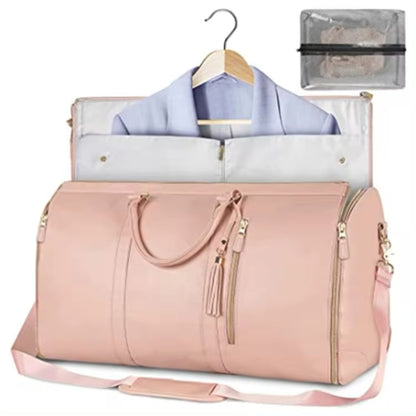 Sac de voyage pas cher – Sac weekend compressible pour avion homme femme