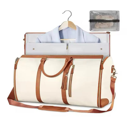 Sac de voyage pas cher – Sac weekend compressible pour avion homme femme