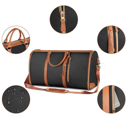 Sac de voyage pas cher – Sac weekend compressible pour avion homme femme