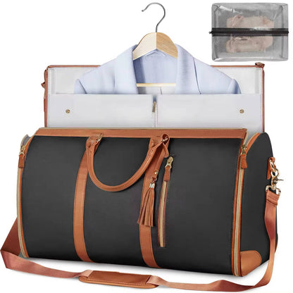 Sac de voyage pas cher – Sac weekend compressible pour avion homme femme