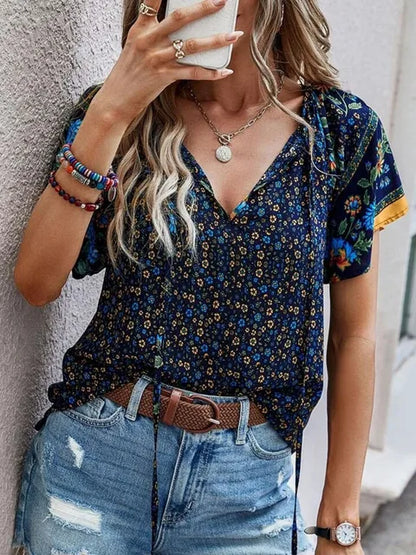 Robe femme élégante – Robe fluide à manches longues pour cérémonie et soirée